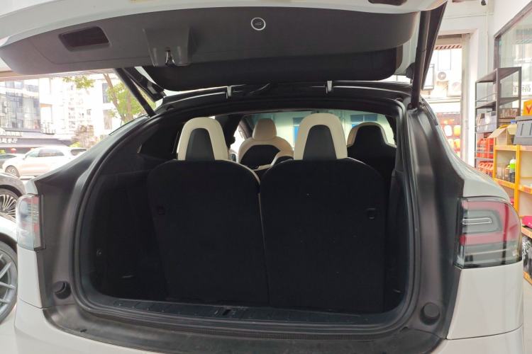 Used Tesla Model X 2019 Long-Range Version