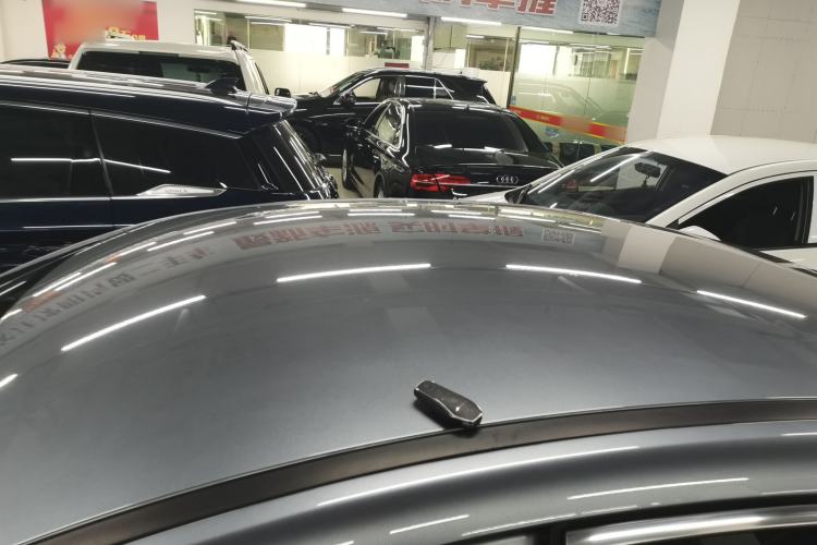 Used BYD Destroyer 05 2023 Champion Edition DM-i 55KM Luxury Model Roof