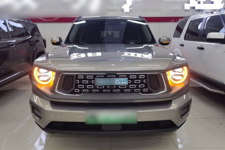 Used Haval H Dog New Energy 2023 DHT-PHEV 105km Tide Electric Version Plus