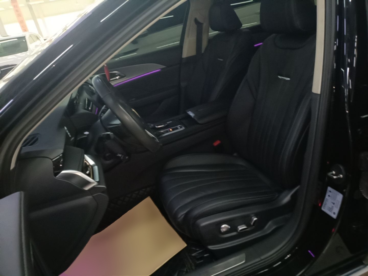 Hongqi H5 2024 2.0T Automatic Smart Connect Flagship Edition - Chinese Trim Chang — снимка 17