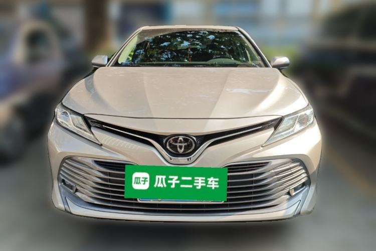 Used Toyota Camry 2019 2.0G Luxury Edition China VI Standard