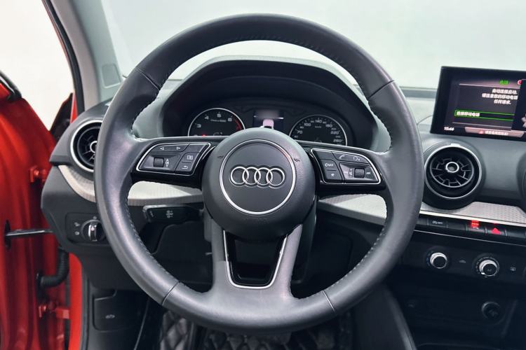 Used Audi Q2L 2020 35 TFSI Ambition Dynamic Edition
