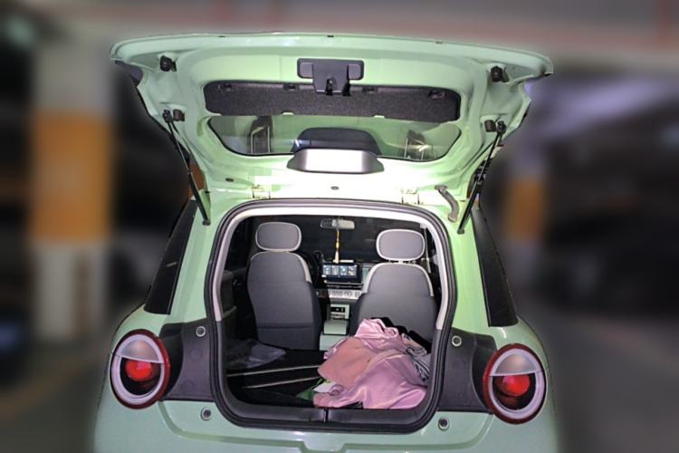 Used CHANGAN NEVO Lumin 2022 210km Sweet Edition