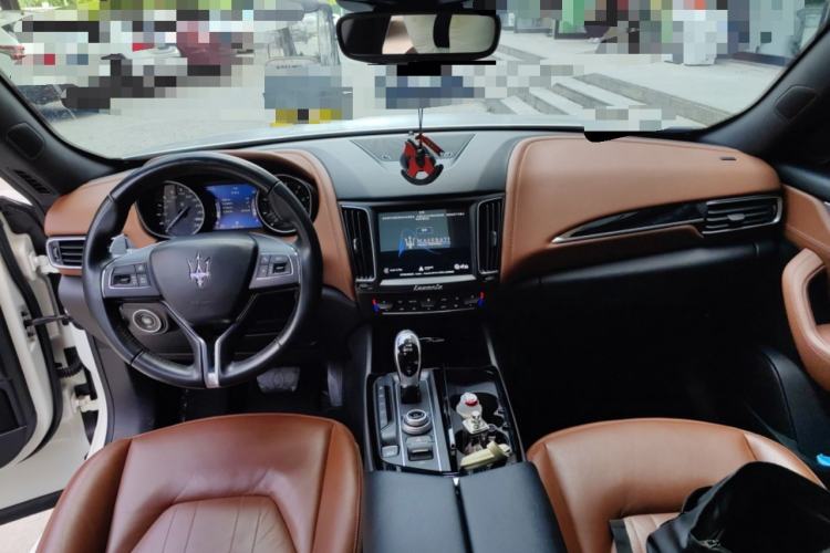 Used Maserati Levante 2016 3.0T Standard Edition