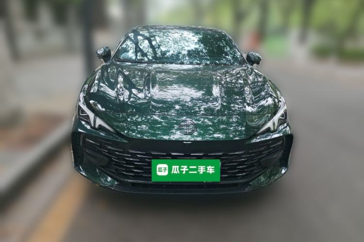 Used MG 7 2025 1.5T 300 DCT Elegant Edition