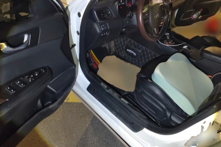 Used Kia K5 2016 2.0L Hybrid GLS