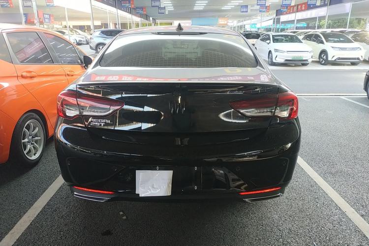 Used Buick Regal 2024 25T Deluxe Edition