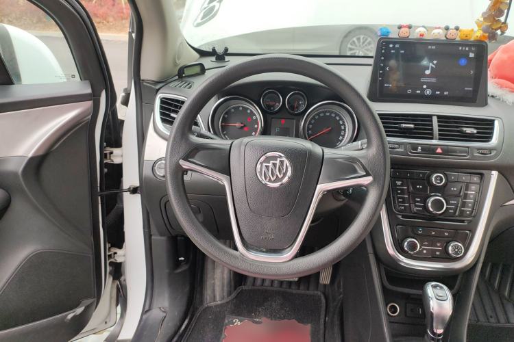 Used Buick Encore 2014 1.4T Automatic Two-Wheel Drive Urban Elite Model
