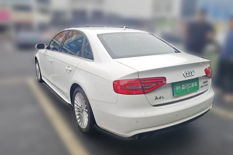 Used Audi A4L 2013 35 TFSI Automatic Technology Edition