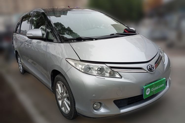 Used Toyota Previa 2007 3.5L 7-Seater Luxury Version
