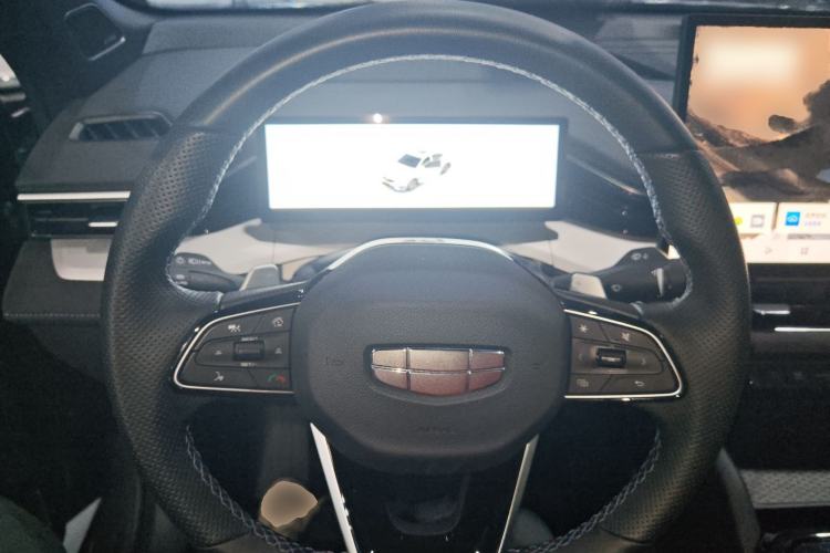 Used Geely Auto Preface 2025 Dongfang Yao 2.0TD Moonlight Edition