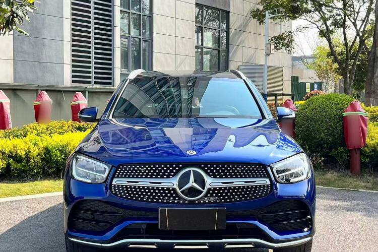 Used Mercedes-Benz GLC 2020 Facelift GLC 300 L 4MATIC Dynamic Edition Exterior 1