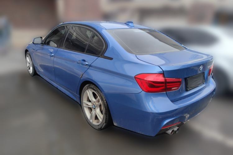 Used BMW 3 Series 2017 320Li M Sport Edition Exterior 2