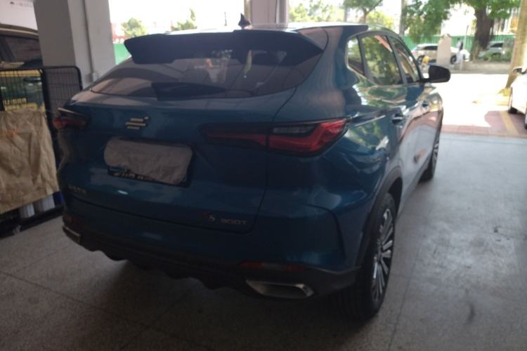 Used Oshan X5 2021 Revised Version 1.5T DCT Luxury Edition