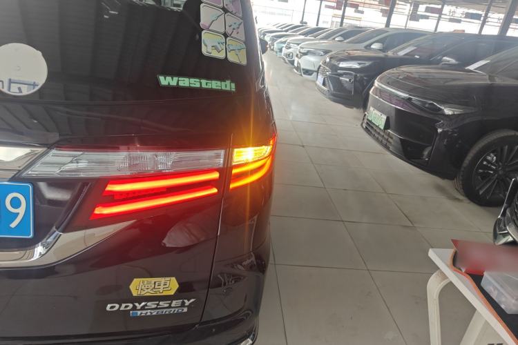 Used Honda Odyssey 2019 2.0L Rui·Zhi Zhen Edition
