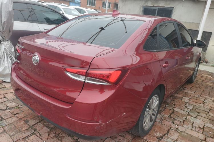 Used Buick GT 2019 18T Automatic Connected Elite Model China VI Standard