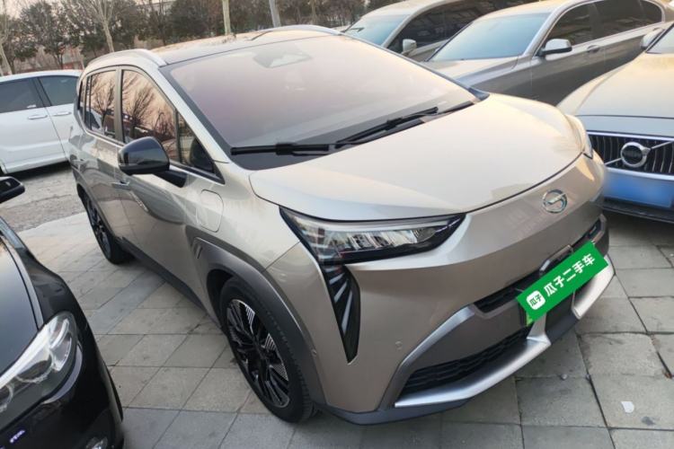 Used AION Y 2022 70 Intelligent Driving Version Lithium Iron Phosphate