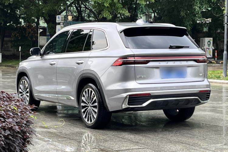 Used Geely Auto Monjaro L 2025 Dongfang Yao 2.0TD Automatic Lanxing Edition Exterior 4