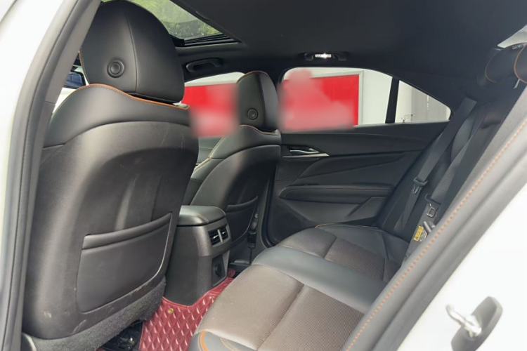 Used Cadillac CT4 2020 28T Elite Edition
