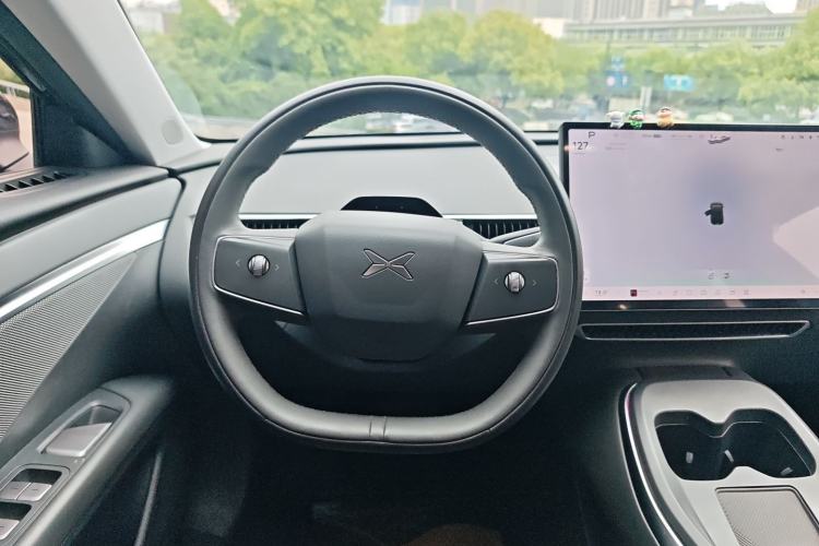 Used XPeng MONA M03 2024 620 with Ultra-Long Range
