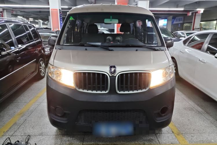 Used Jinbei Hiace X30 2019 1.5L Standard Version China VI SWC15M Front