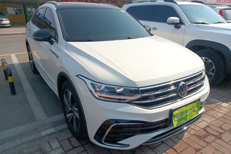 Used Volkswagen Tiguan X 2022 330TSI Two-Wheel-Drive Flagship Edition