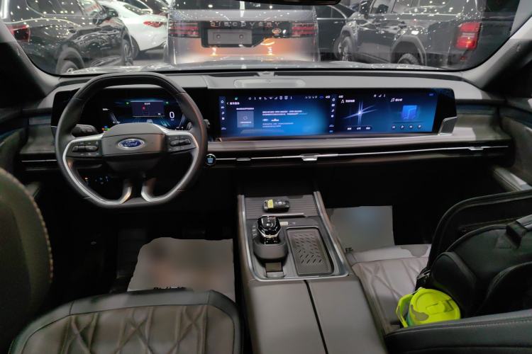 Used Ford Edge 2025 Ford Explorer L 2.0T EcoBoost E-Hybrid Four-Wheel-Drive 7-Seater Supreme Model