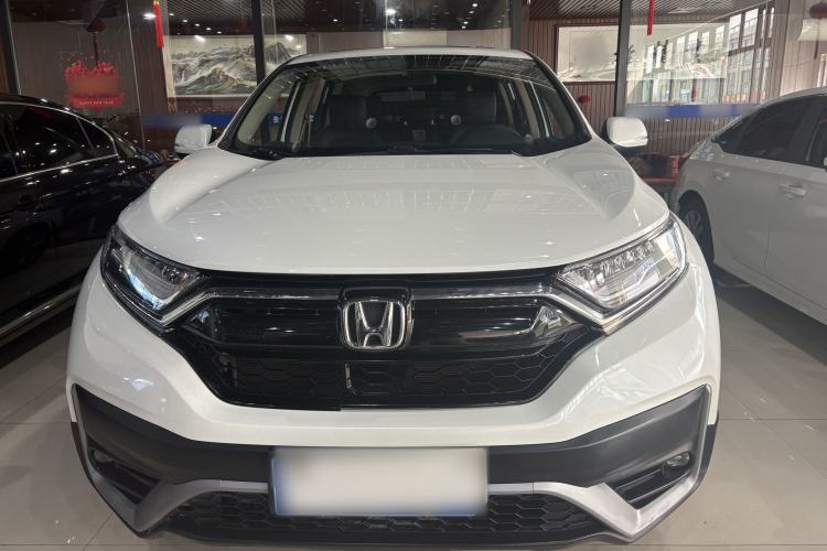 Used Honda CR-V 2021 240TURBO CVT 2WD Comfort Version Exterior 1