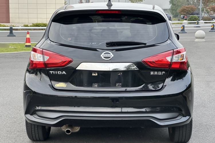 Used Nissan Tiida 2021 1.6L CVT Smart Drive Edition