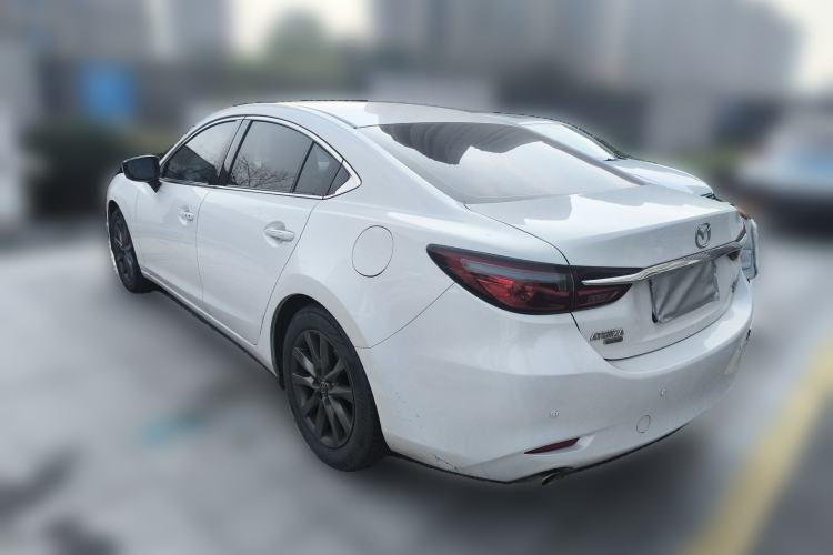 Used Mazda Atenza 2021 2.0L Blue Sky Luxury Edition