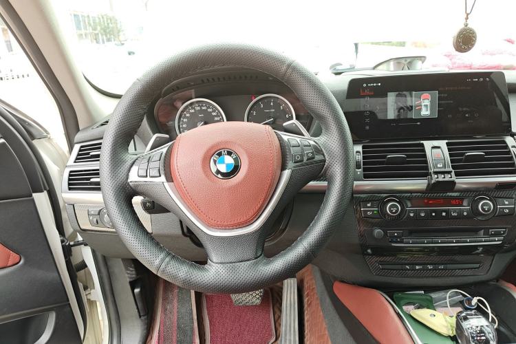 Used BMW X6 2013 xDrive35i Steering Wheel