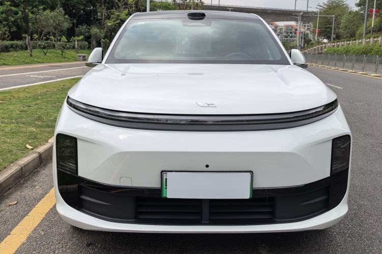 Used Li Auto L6 2025 Pro Smart Refresh Edition Exterior 2