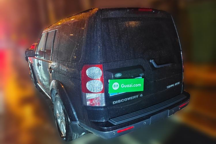 Used Land Rover Discovery 2013 3.0 SDV6 HSE Diesel Edition