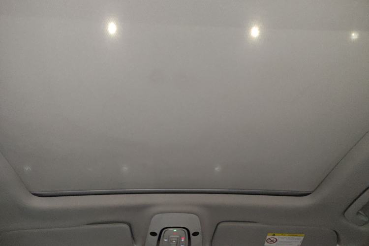 Used Audi Q7 2021 55 TFSI quattro S line Sport model Headliner