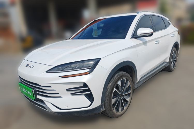 Used BYD Song PLUS New Energy 2024 HONOR Edition DM-i 110km Flagship Model