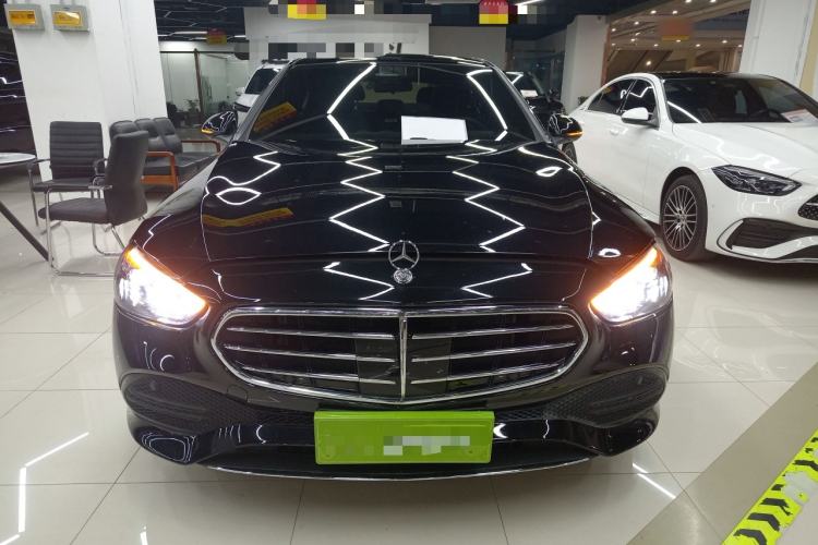 Used Mercedes-Benz C-Class 2022 Facelift C 260 L Front