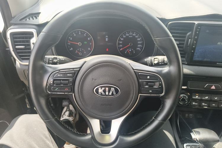 Used Kia KX5 2016 2.0L Automatic 2WD GLS