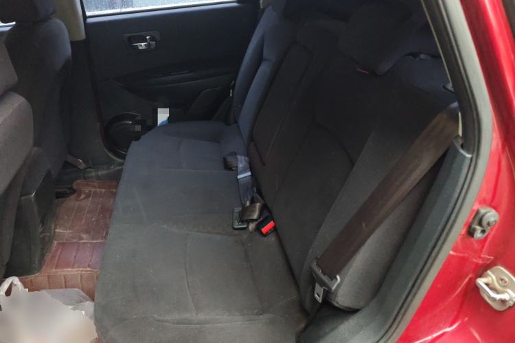 Used Nissan Qashqai 2012 2.0 XL Fire 6MT 2WD