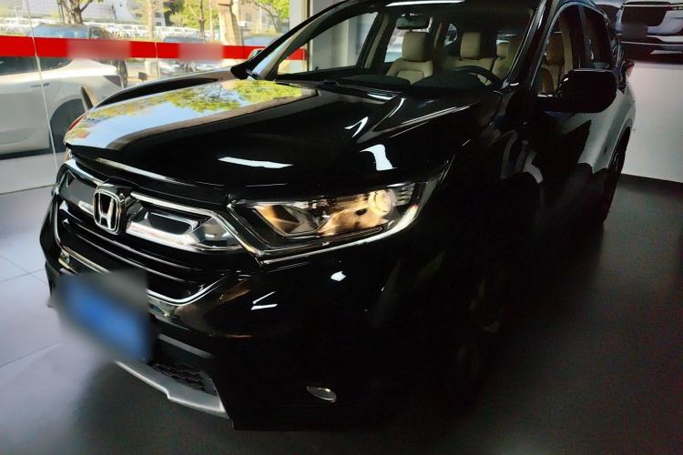 Used Honda CR-V 2019 Brilliant Edition 240TURBO CVT 2WD Comfort Version China VI Emission Standard