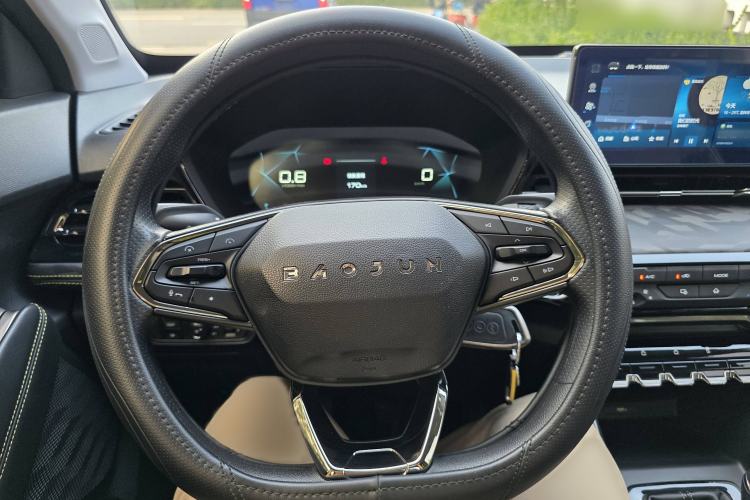 Used Baojun RS-3 2020 1.5L Manual Smart Elite Edition