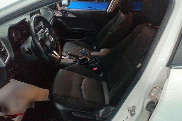 Used Mazda Mazda 3 Axela 2019 Cloud-Control Edition Hatchback 1.5L Automatic Comfort Model China VI Standard