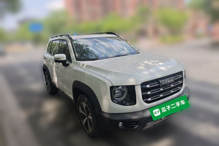 Used Haval DARGO 2021 1.5T DCT Two-Wheel Drive Labrador Edition