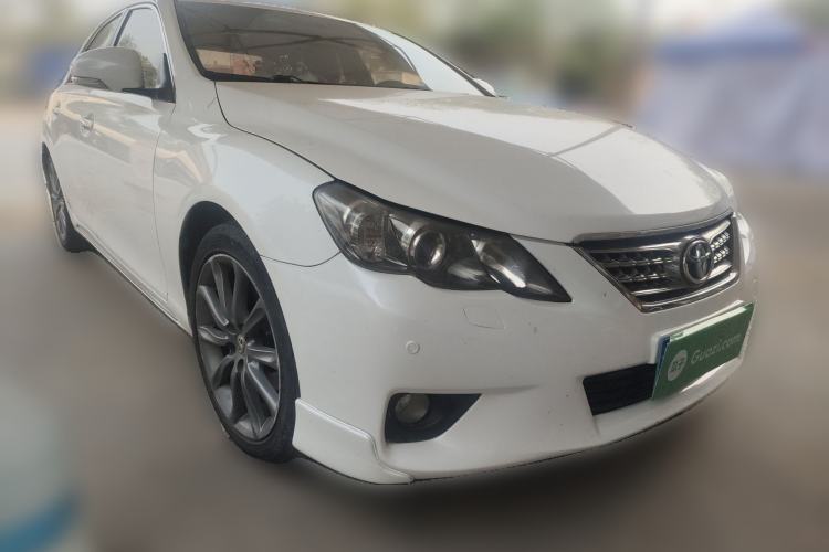 Used Toyota Reiz 2012 2.5V Fengdu Elite Stylish Edition Front Right 45 Deg