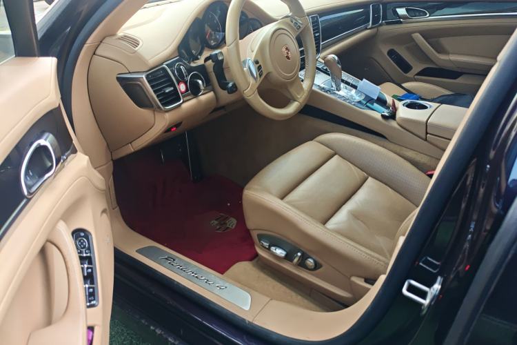 Used Porsche Panamera 2014 Panamera 4 Executive 3.0T
