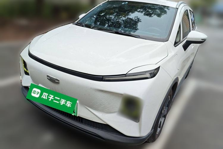 Used Geometry E Firefly 2022 320KM Cute Tiger 4-Seater