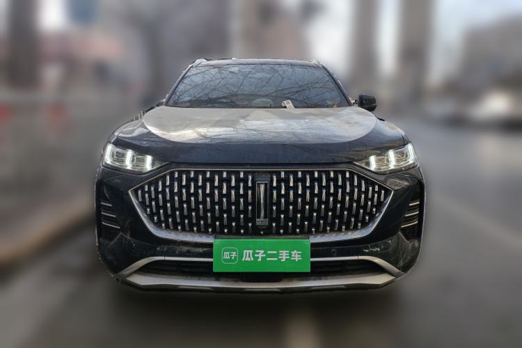 Used Wey Mocha 2021 2.0T Two-Wheel-Drive Premium Edition
