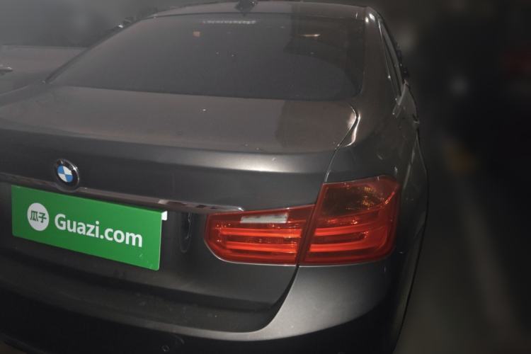 Used BMW 3 Series 2013 320Li Luxury Design Package
