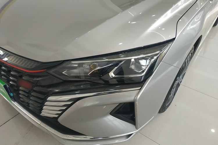 Used Dongfeng Aeolus Yixuan MAX 2021 1.5T Super-Powered Dad Edition
