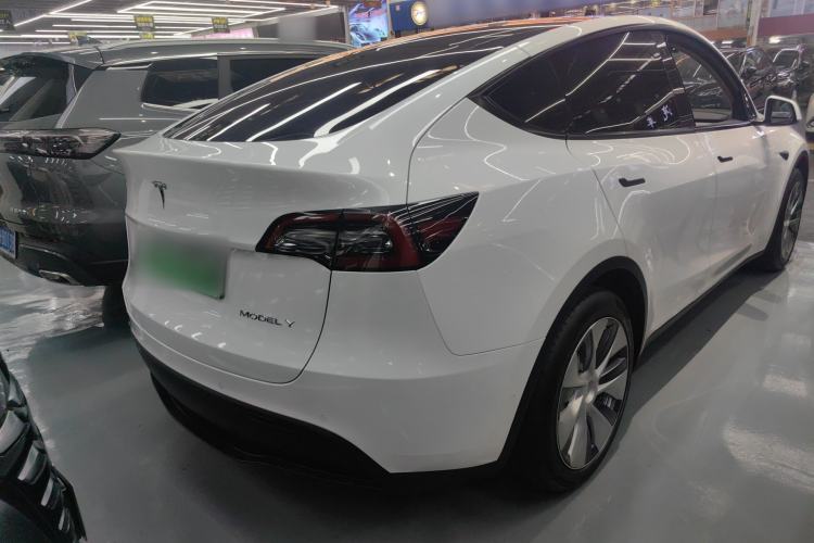 Used Tesla Model Y 2022 Revised Version Rear-Wheel Drive