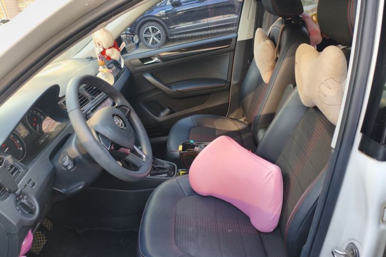 Used Skoda Rapid Spaceback 2016 1.6L Automatic Smart Drive Edition
